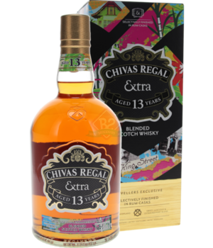 Chivas Extra 13y Rum Cask 1l Incl. Box