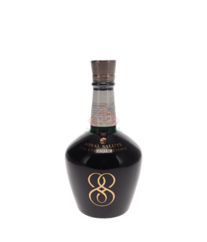 Chivas Royal Salute The Eternal Reserve No Giftbox!!!