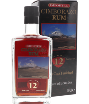 Cimborazzo 12y