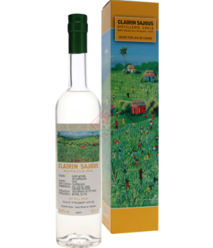 Clairin Sajous 2021 Boîte Incl.