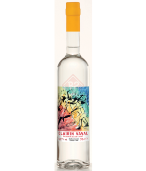 Clairin Vaval 2023 Boîte Incl.