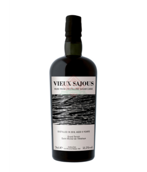 Clairin Vieux Sajous 5y 57,50° (La Maison & Velier)