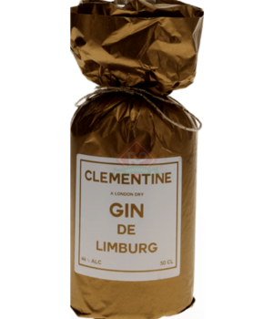 Clementine Gin De Limburg 50cl