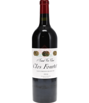 Clos Fourtet 2016