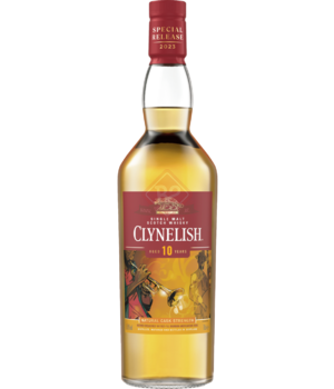 Clynelish 10y Sr 2023 Tube Incl.