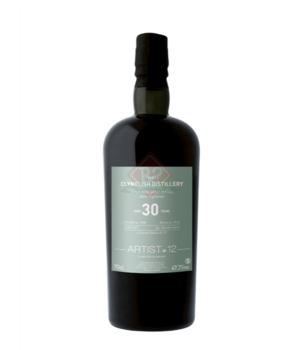 Clynelish 1990 30y Artist #12 (Signatory - Artist Edition) Incl. Box