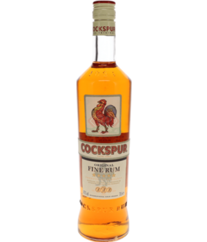 Cockspur Fine Rum