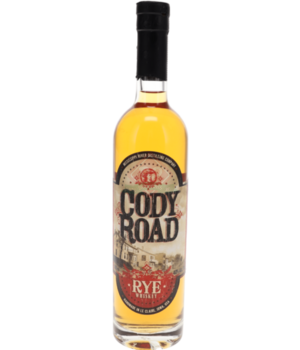 Cody Road Rye 50cl