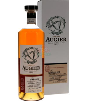 Cognac Augier Le Singulier Boîte Incl.