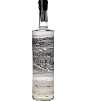 Cold River Potato Vodka
