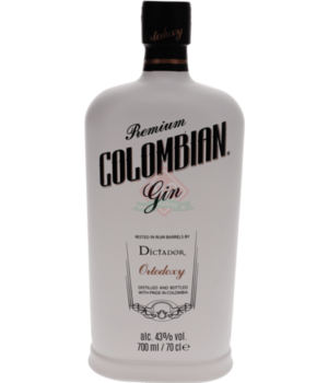 Colombian Ortodoxy Gin