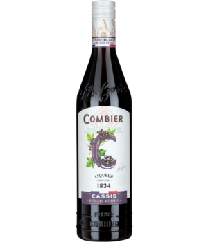 Combier Black Currant
