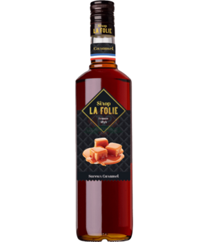 Combier La Folie Caramel