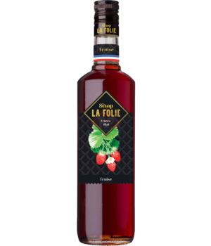 Combier La Folie Fraise Sans Colorant