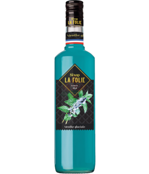 Combier La Folie Menthe Glaciale