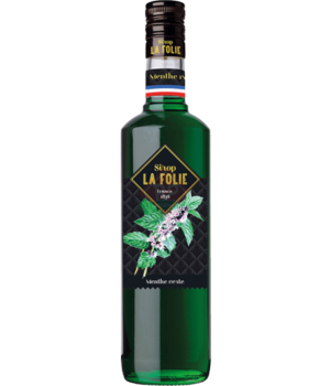 Combier La Folie Menthe Verte