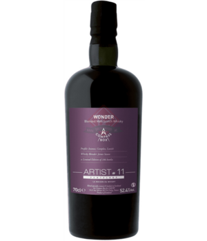 Compass Box Artist #11 Pentalogy Wonder (Artist Collection)