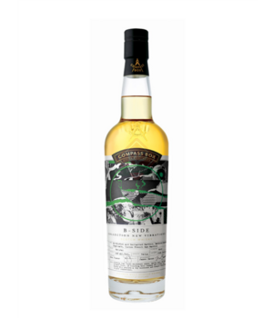 Compass Box B-Side Blended Malt (Compass Box Limited Edition)