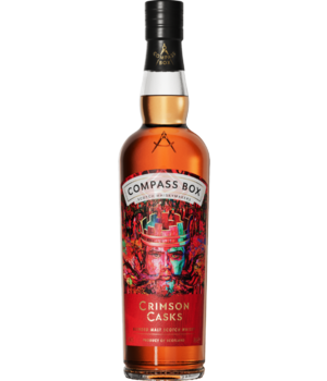 Compass Box Crimson Cask
