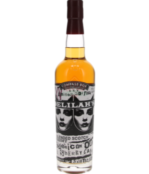 Compass Box Delilah's (Compass Box Limited Edition)