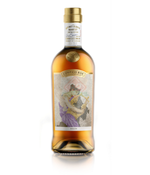 Compass Box Delos (Compass Box Limited Edition) Boîte Incl.