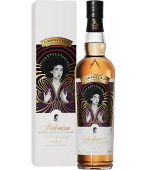 Compass Box Hedonism 2025