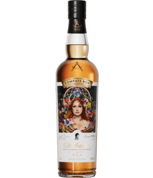 Compass Box Hedonism 2026 (Compass Box Limited Edition) Boîte Incl.