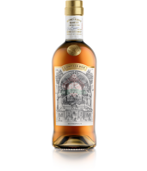 Compass Box Metropolis (Compass Box Limited Edition) Incl. Doos