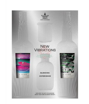 Compass Box New Vibrations A&b Side 2 X 70cl (Compass Box Limited Edition)