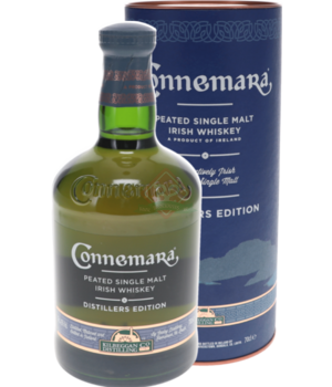 Connemara Distillers Edition Incl. Tube