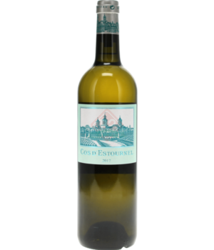 Cos D'Estournel Blanc 2017