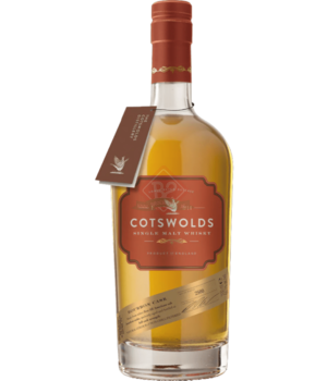 Cotswolds Bourbon Cask Boîte Incl.