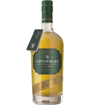 Cotswolds Peated Single Malt Boîte Incl.
