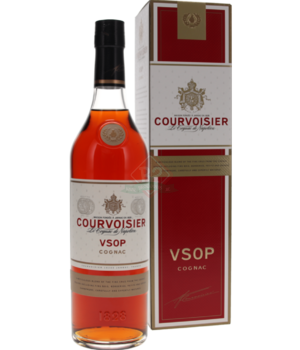 Courvoisier VSOP Incl. Doos