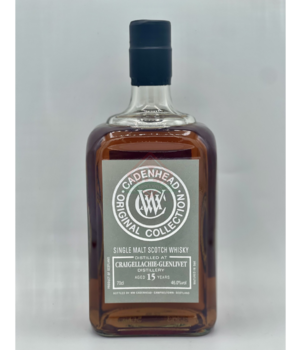 Craigellachie 15y (Cadenhead - Original Collection)