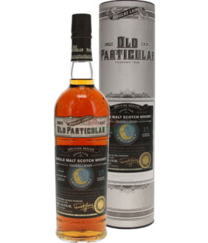 Craigellachie 2006 15y The Midnight Series (Douglas Laing Old Particular) Tube Incl.