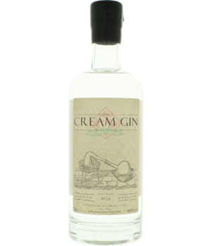 Cream Gin