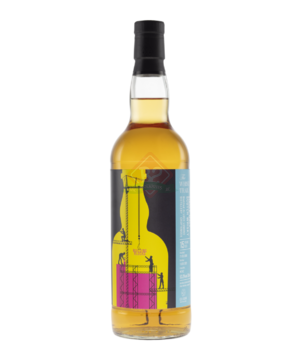 Croftenga 2006 15y (The Whisky Trail By Elixir - Silhouette Series)