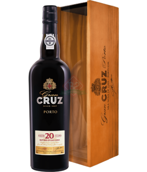 Cruz 20y Incl. Box