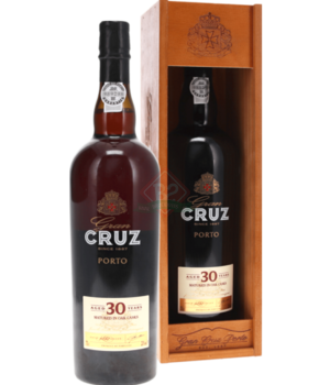 Cruz 30y Incl. Box