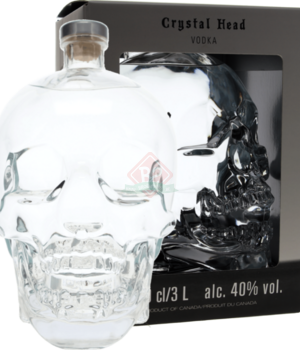 Crystal Head Vodka 3l