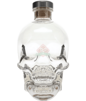 Crystal Head Vodka Boîte Incl.