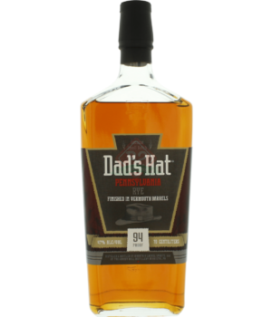 Dad's Hat Rye Vermouth Finish