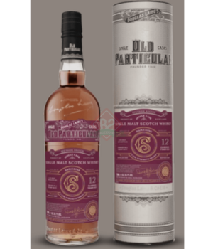 Dailuaine 12y (Douglas Laing Old Particular) Incl. Tube