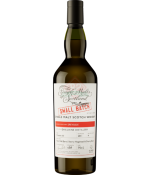 Dailuaine 2011 12y (Elixir Distillers - Single Malts Of Scotland For The Nectar)