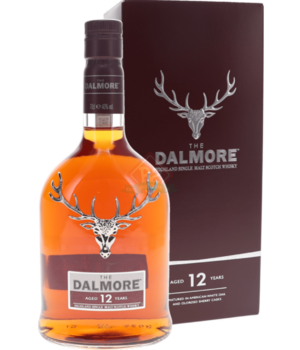 Dalmore 12y Incl. Doos