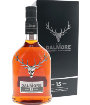 Dalmore 15y Incl. Doos