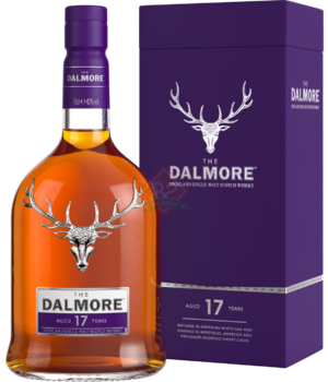 Dalmore 17y Incl. Doos