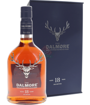 Dalmore 18y 2022 Incl. Doos