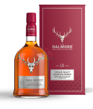 Dalmore 18y Cigar Malt Incl. Doos